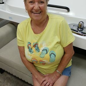 Meet your Posher, Kathy kolanowski